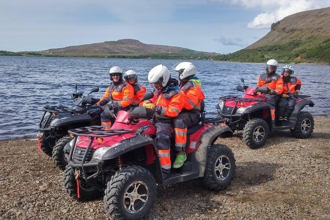 Super View 2h Safari on Quads - Vehicle Details