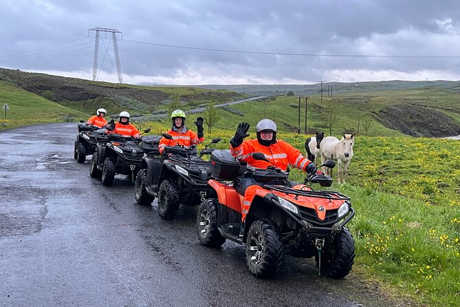 Super View 2h Safari on Quads - Tour Duration and Highlights