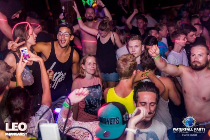 Super Waterfall Party at Ko Phangan - Frequently Asked Questions