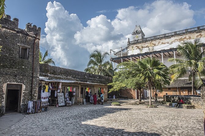 Super Zanzi (3-IN-1): Prison, Vanishing Island & Stone Town - Zanzibar - Cancellation Policy
