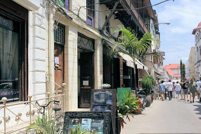 Super Zanzi (3-IN-1): Prison, Vanishing Island & Stone Town - Zanzibar - Additional Details