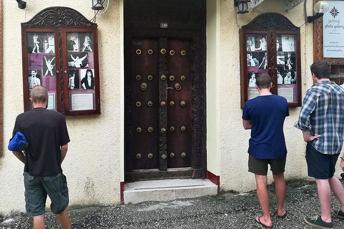 Super Zanzi (3-IN-1): Prison, Vanishing Island & Stone Town - Zanzibar - Operational Issues and Concerns