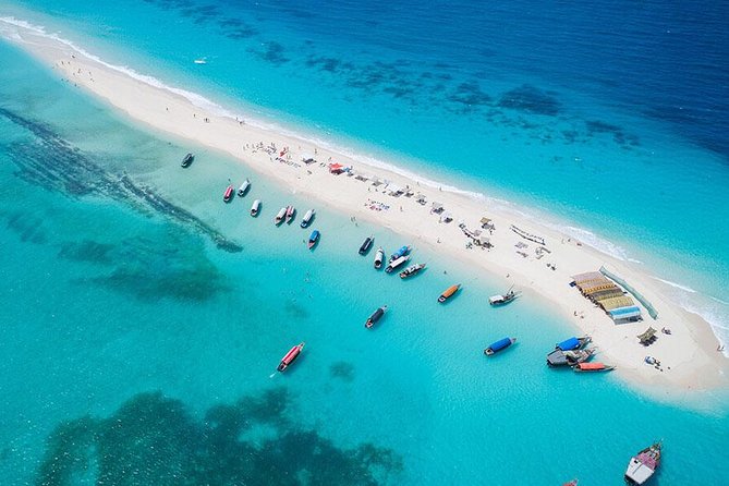 Super Zanzi (3-IN-1): Prison, Vanishing Island & Stone Town - Zanzibar - Stone Town Walking Tour