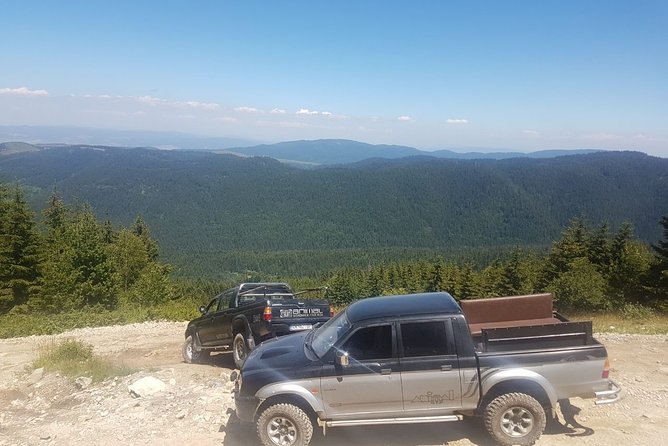 Superb Jeep Safari in Sunny Beach - Key Points