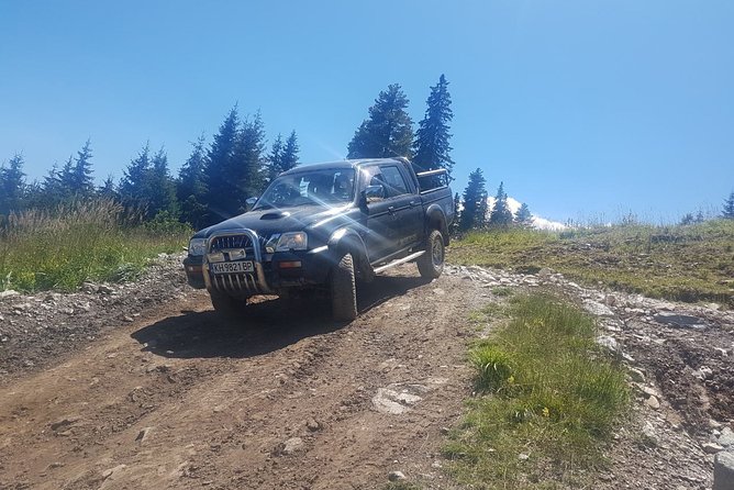 Superb Jeep Safari in Sunny Beach - Inclusions and Logistics