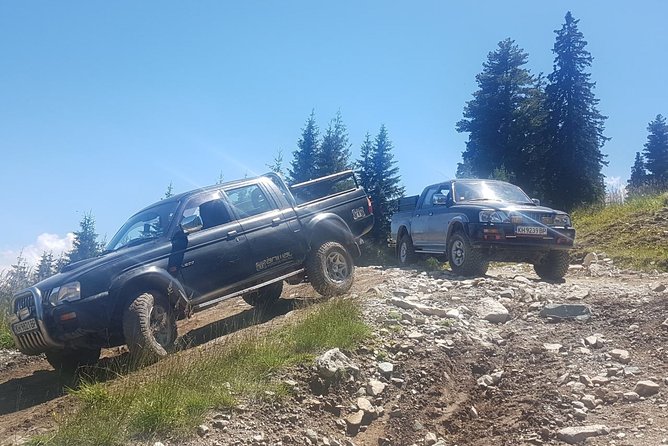 Superb Jeep Safari in Sunny Beach - Discover Rural Bulgaria