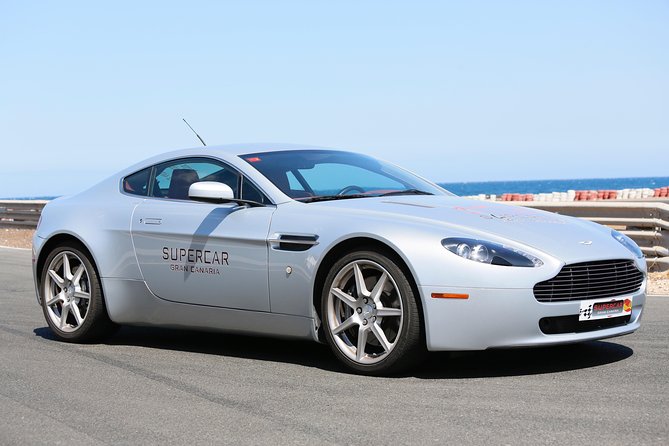 Supercar Experiences on the Circuit of Maspalomas - Location and Meeting Point