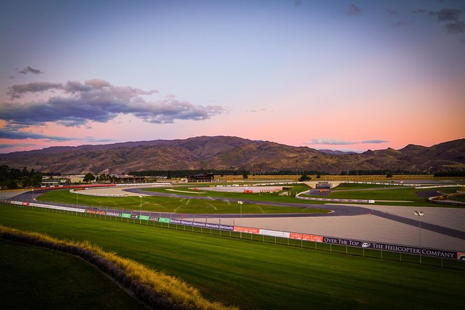 Supercar Fast Dash - Highlands Motorsport and Tourism Park - Location and Accessibility