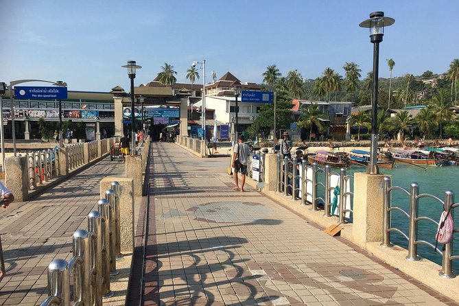 Superfast Transfer From Krabi to Koh Phi Phi by Arisa Speed Boat - Advantages of the Speedboat Service
