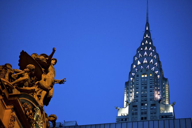Superheroes in New York Walking Tour - Visiting TV Show Filming Locations
