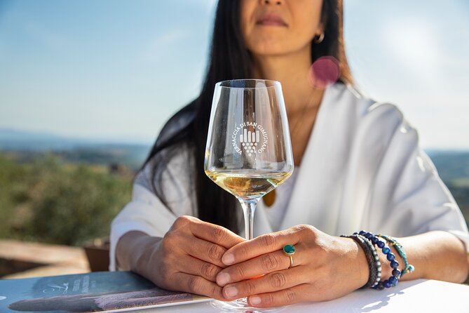 Superior Wine Tasting in San Gimignano - Group Size and Flexibility