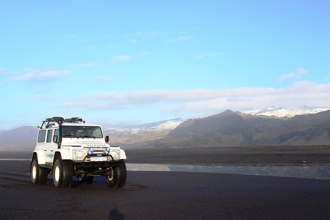 Superjeep South Coast & Katla Ice Caves From Reykjavik - Highlights of the Itinerary