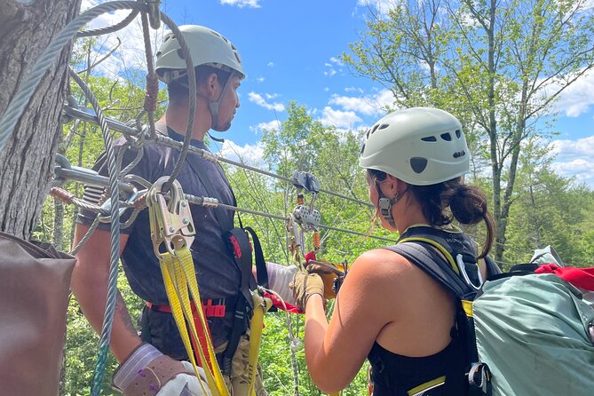 Superman Zipline Tour in Morningside - Customer Feedback and Ratings
