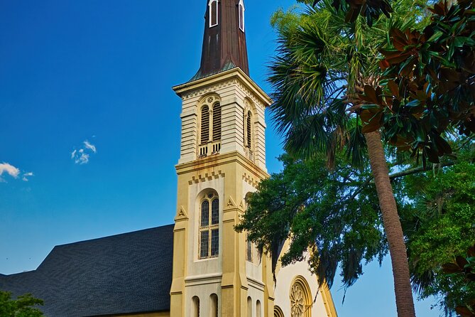 Supernatural Charleston Tour - Requirements and Cancellation