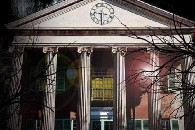 Supernatural Charleston Tour - Supernatural Charleston History
