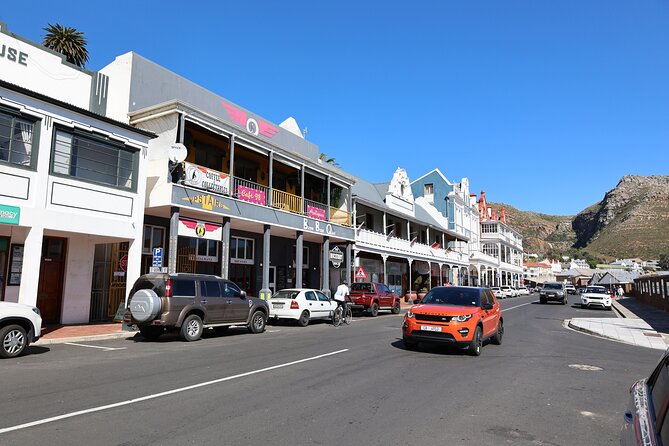 Supersaver: Cape of Good Hope and Cape Point Day Tour From Cape Town - Exploring the Cape of Good Hope