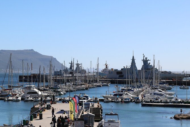 Supersaver: Cape of Good Hope and Cape Point Day Tour From Cape Town - Boulders Beach Penguin Colony