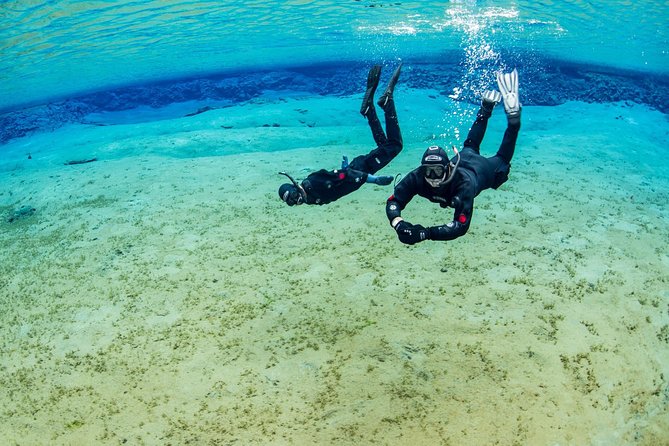 SuperSaver: Small Group Golden Circle Tour and Silfra Snorkeling - Duration and Group Size