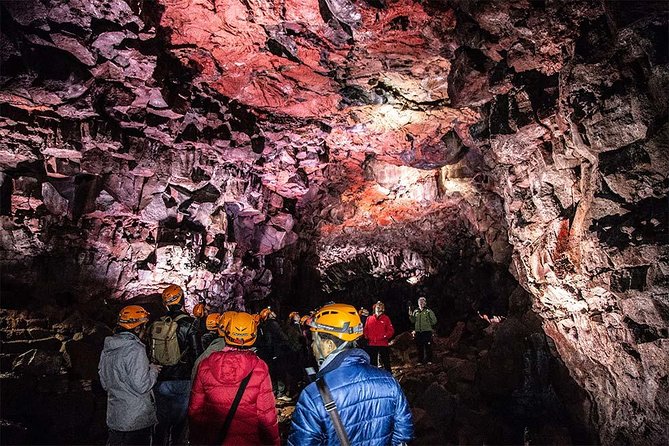 Supersaver: Small-Group Lava Caving Experience and Golden Circle Tour From Reykjavik - Small-Group Experience for Personalized Exploration