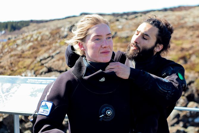 Supersaver: Small Group Silfra Snorkeling & Lava Caving Adventure From Reykjavik - Lava Caving Experience