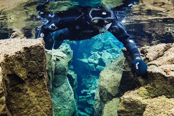 Supersaver: Small Group Silfra Snorkeling & Lava Caving Adventure From Reykjavik - Activity Suitability