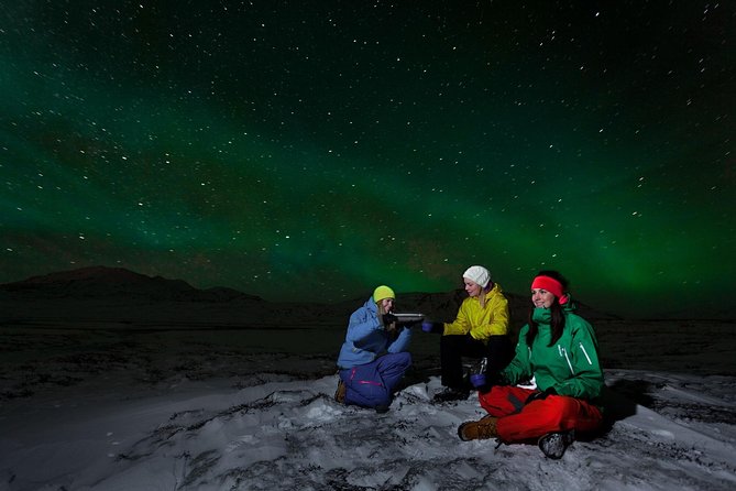 Supersaver: Small Group South Coast, Waterfalls & Glacier Hike and Northern Lights Adventure From Reykjavik - Group Size and Experience
