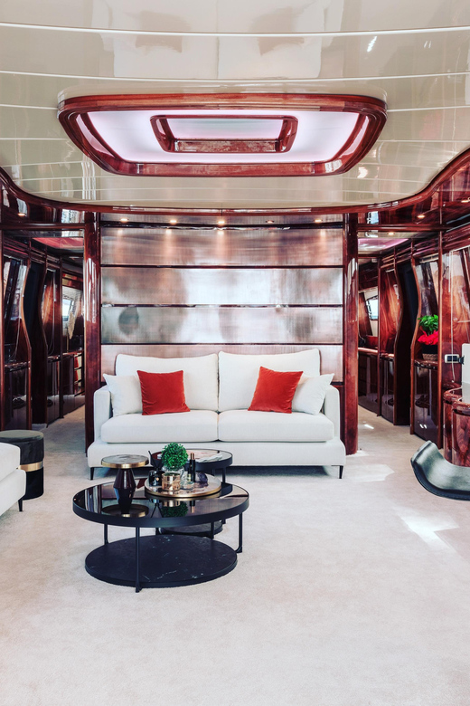 Superyacht 4 Hour Charter:12 Passengers:Drinks and Food Inc. - Experience Highlights