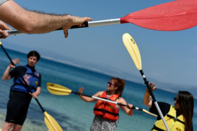 Supetar-Postira Kayaking - Scenic Coastal Experience