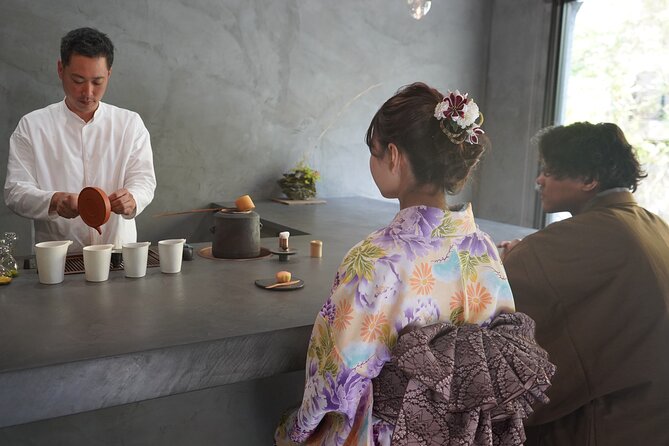 Supreme Sencha: Tea Ceremony & Making Experience in Hakone - Authentic Japanese Green Tea