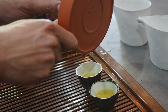Supreme Sencha: Tea Ceremony & Making Experience in Hakone - Meeting and Pickup Location