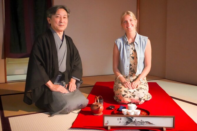 Supreme Sencha: Tea Ceremony & Making Experience in Kanagawa - Exploring Traditional Japanese Confections