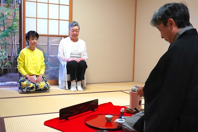 Supreme Sencha: Tea Ceremony & Making Experience in Kanagawa - Navigating to the Serene Location