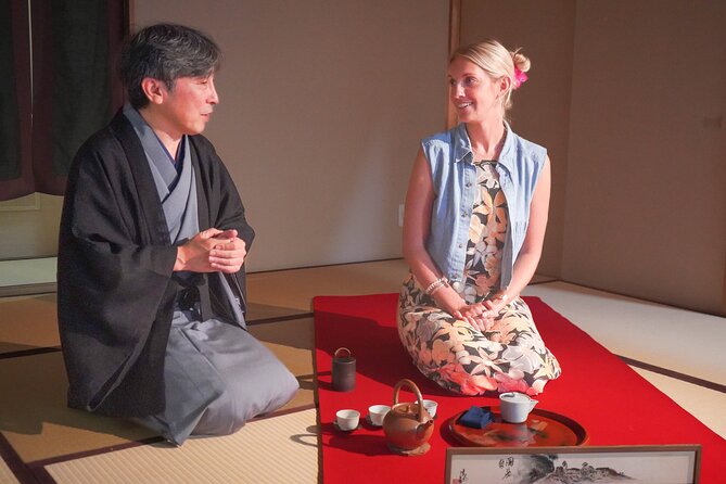 Supreme Sencha: Tea Ceremony & Making Experience in Kanagawa - Proximity to Public Transportation