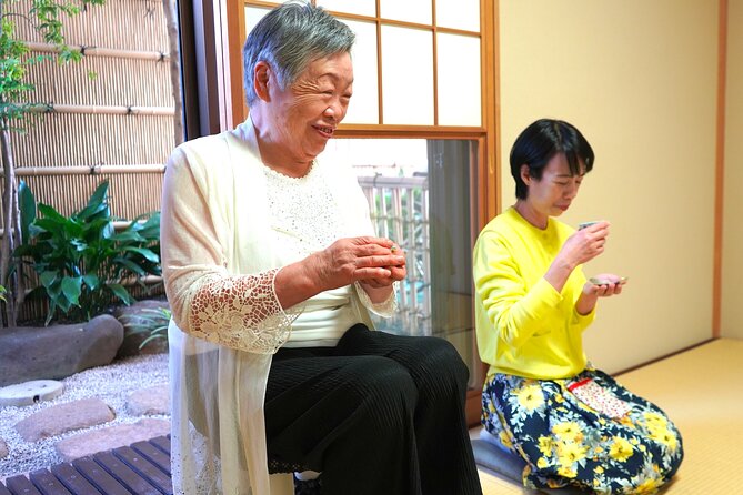 Supreme Sencha: Tea Ceremony & Making Experience in Kanagawa - Cancellation and Refund Policy