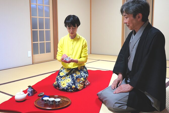 Supreme Sencha: Tea Ceremony & Making Experience in Kanagawa - Suitability for Travelers