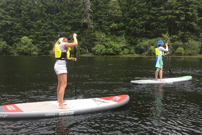 SUPXperience the Gorge Waterway Park - Exploring the Gorge Waterway