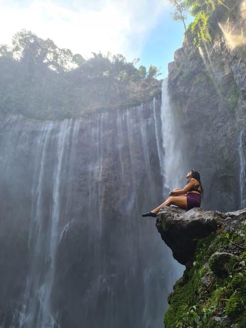 Surabaya: 2D1N Tumpak Sewu Waterfall and Bromo Volcano - Transportation and Accommodation