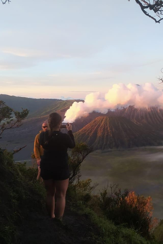 Surabaya: 2D1N Tumpak Sewu Waterfall and Bromo Volcano - Departure and Return