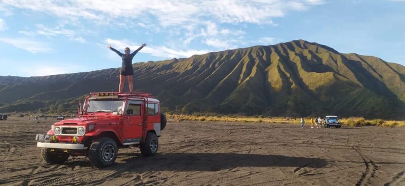 Surabaya: 2D1N Tumpak Sewu Waterfall and Bromo Volcano - Community Engagement