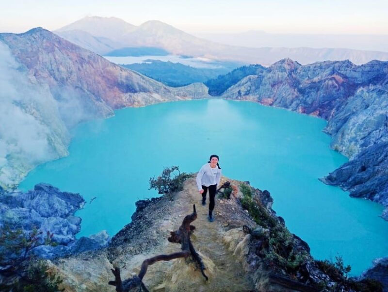 Surabaya: 3 Days 2 Nights Bromo Ijen Ketapang With Hotels - Key Points