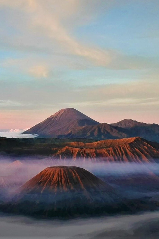 Surabaya: 3 Days 2 Nights Bromo Ijen Ketapang With Hotels - Banyuwangi and Ijen Blue Fire