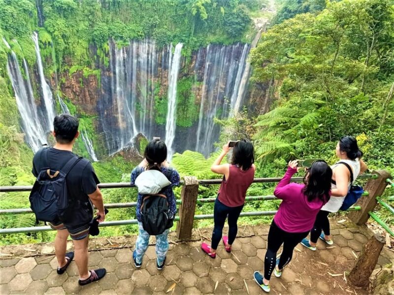 Surabaya: 4 Days 3 Nights Ijen Tumpak Sewu Bromo With Hotel - Key Points