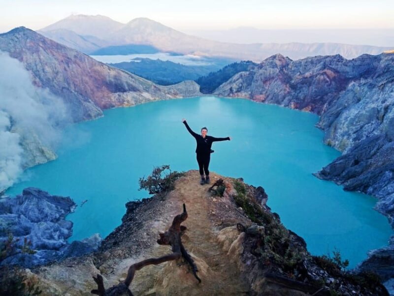 Surabaya: 4 Days 3 Nights Ijen Tumpak Sewu Bromo With Hotel - Itinerary Highlights