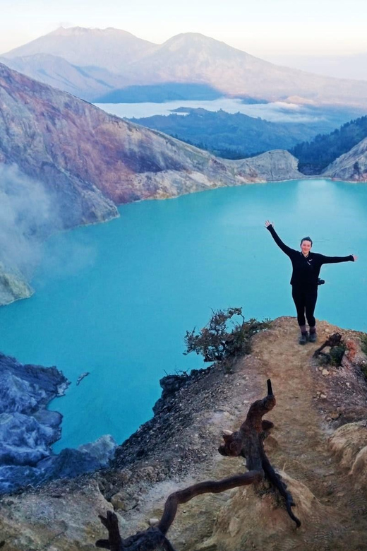 Surabaya: 4 Days 3 Nights Ijen Tumpak Sewu Bromo With Hotel - Accommodation Details