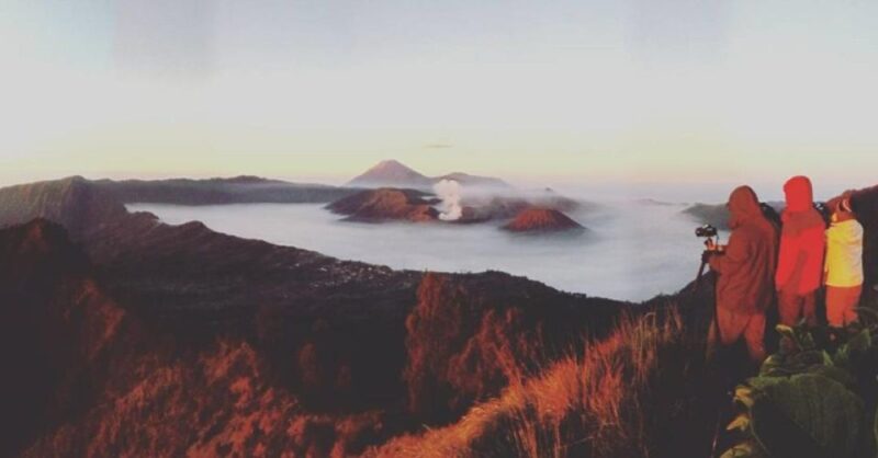 Surabaya : 4 Days Mt Bromo Ijen & Sukamade Turtle Drop Bali - Inclusions