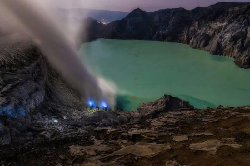 Surabaya : 4 Days Mt Bromo Ijen & Sukamade Turtle Drop Bali - Important Considerations
