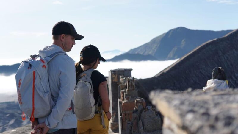 Surabaya: 4D3N Bromo Sewu Ijen Include Lodge & Airport Pickup - Not Suitable For