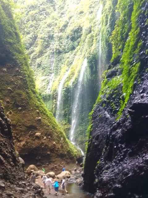 Surabaya: Bromo and Madakaripura Waterfall Tour in 2 Days - Pickup and Communication