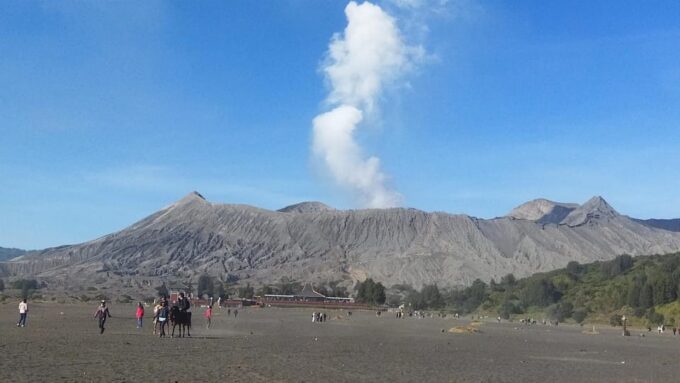 Surabaya: Bromo and Madakaripura Waterfall Tour in 2 Days - Accommodation and Dining
