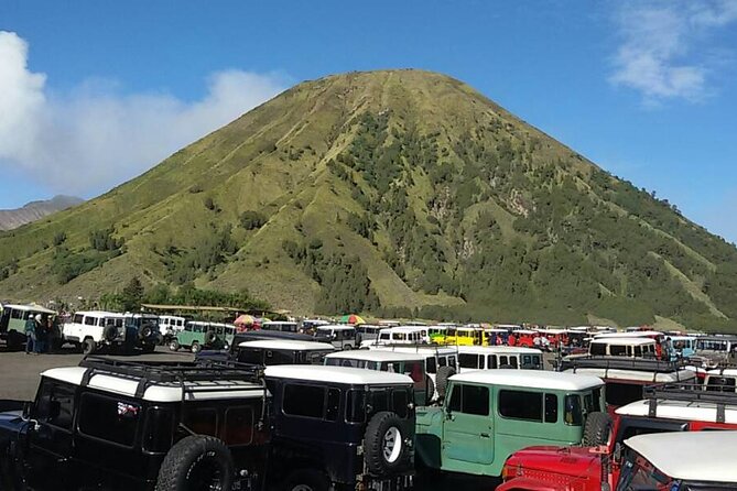 Surabaya Bromo Ijen Drop Bali 3-Day Private Tour - Schedule